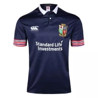 CCC British And Irish Lions 2017 Classic Shirt Blue